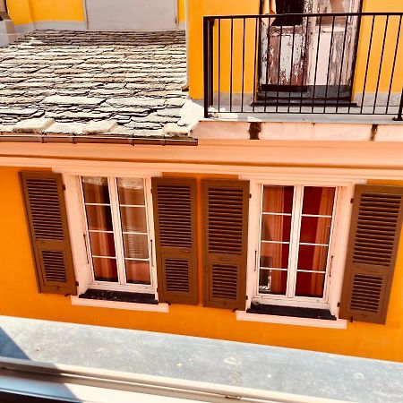 בסטיה Pepites Bastiaises Vatta Appartement Roof Top Jacuzzi Vue Vieux Port מראה חיצוני תמונה