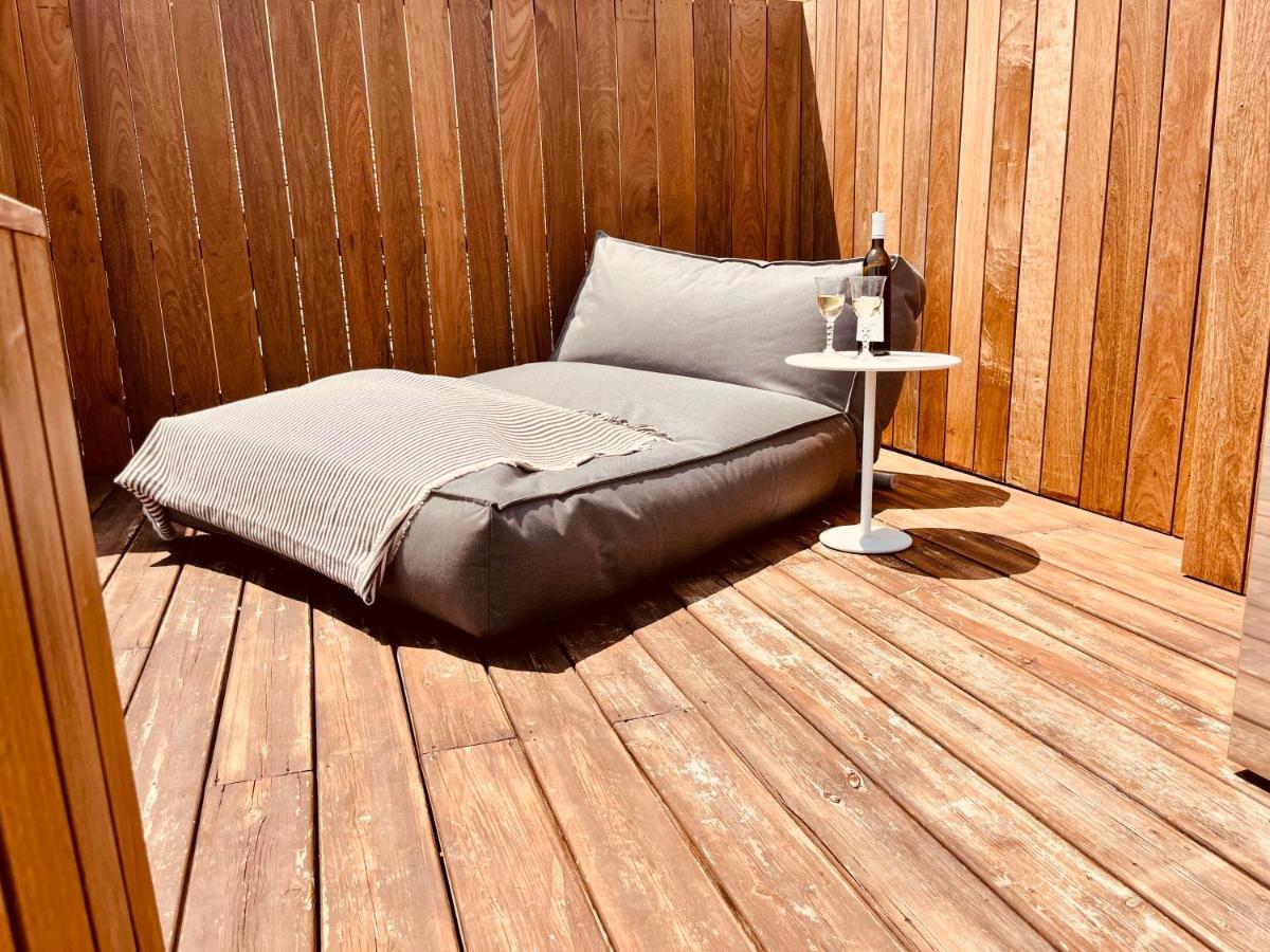 בסטיה Pepites Bastiaises Vatta Appartement Roof Top Jacuzzi Vue Vieux Port מראה חיצוני תמונה