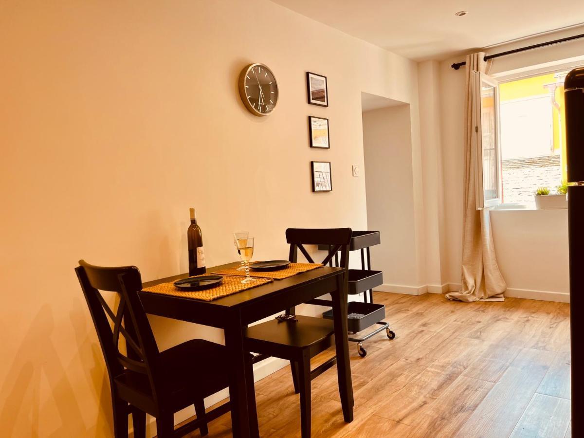 בסטיה Pepites Bastiaises Vatta Appartement Roof Top Jacuzzi Vue Vieux Port מראה חיצוני תמונה