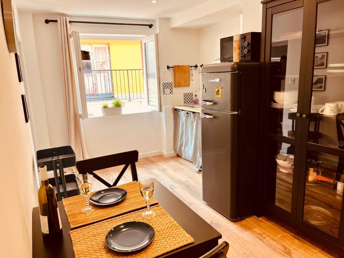 בסטיה Pepites Bastiaises Vatta Appartement Roof Top Jacuzzi Vue Vieux Port מראה חיצוני תמונה