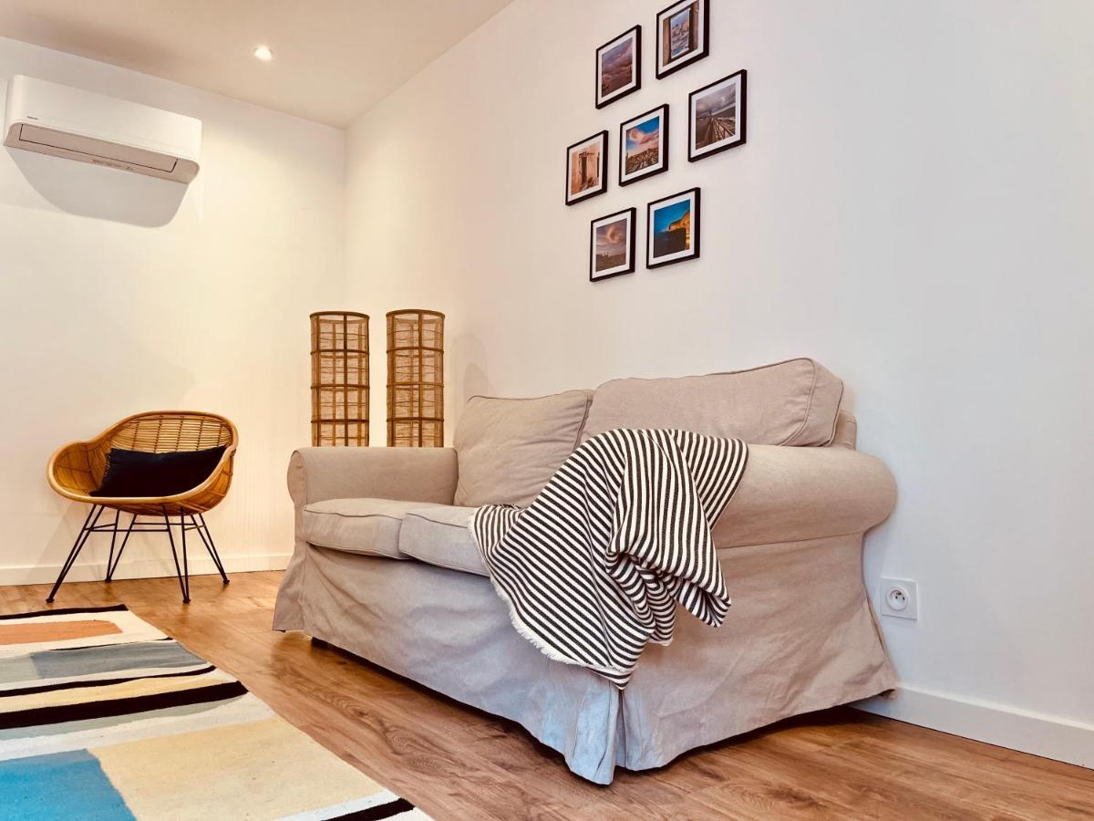 בסטיה Pepites Bastiaises Vatta Appartement Roof Top Jacuzzi Vue Vieux Port מראה חיצוני תמונה